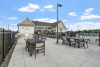 Grilling/picnic areas